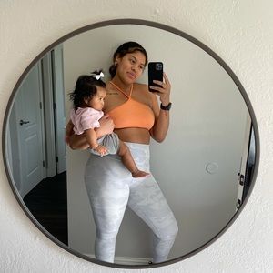 Used For the Sports Bra